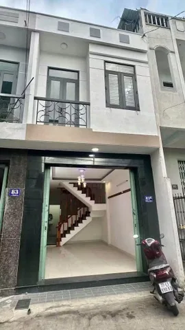 Bán Nhà riêng 40m2 có sẵn 40 m2 thổ cư giá 2.7 tỷ tại Đường 1 tháng 5 Phường Đống Đa Thành phố Qui Nhơn Bình Định