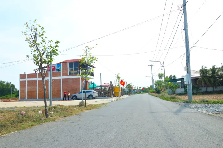 Khu Đất Đường Trương Định 80m2 giá chỉ 360tr sở hữu ngay Thị trấn Cần Đước Huyện Cần Đước Long An