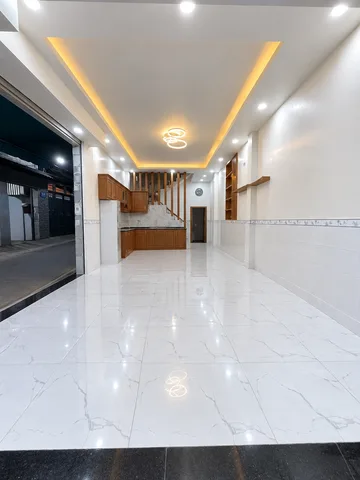Mặt tiền vừa ở vừa kinh doanh. Lý Thánh Tông. 64m2 - 2 tầng. Chỉ 4,8 Tỷ
