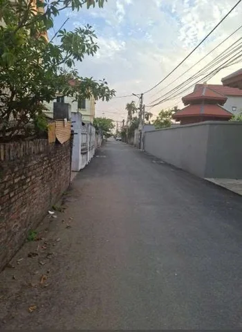 Bán Đất 100m2 có sẵn 100 m2 thổ cư giá 1.6 tỷ tại Phường Xuân Khanh Thị xã Sơn Tây Hà Nội