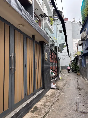 Bán Nhà riêng 45m2 có sẵn 45 m2 thổ cư giá 7.8 tỷ tại Đường Dương Quảng Hàm - Chọn - Phường An Nhơn TP. Hồ Chí Minh