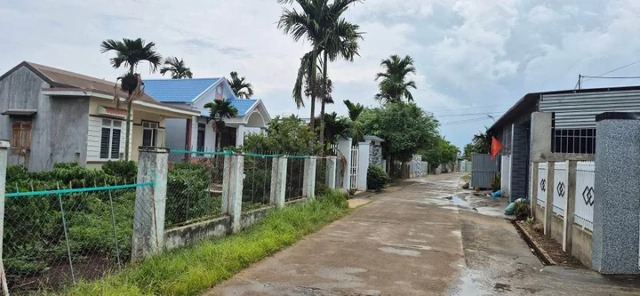 Bán Đất 643.8m2 có sẵn 120 m2 thổ cư giá 1.43 tỷ tại Xã Ea Phê Huyện Krông Pắc Đắk Lắk