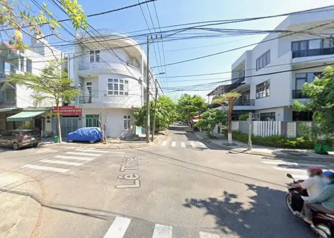🍀🍀🍀 ĐẤT 2 MẶT TIỀN LÊ THIỆT & HÒA MINH 2 –VỊ TRÍ SIÊU ĐẸP KINH DOANH LƯU TRÚ CỰC KỲ HỢP
