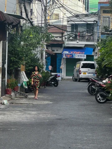 LÊ NGÃ GIÁP SÁT TÂN BÌNH, QUẬN 10, QUẬN 11 -  HẺM XE HƠI TRÁNH NHAU  -  NHÀ MỚI ĐẸP Ở NGAY - 55M2 CHỈ NHỈNH 8 TỶ 🍀