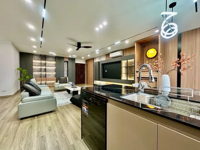 Chủ cần bán gấp căn hộ Thủy Lợi Tower Hà Đông 140m2