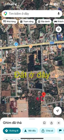 Bán Đất 669.2m2 có sẵn 80 m2 thổ cư giá 1.8 tỷ tại Thị trấn Ea Knốp Huyện Ea Kar Đắk Lắk