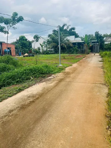 Đất Thổ Cư Ngang 6m Ngay Sát Chợ Cây Điệp DT753 Giá Bể