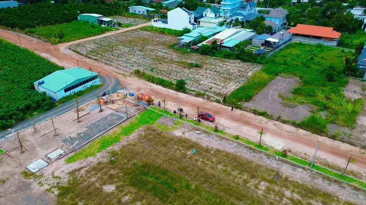 📣Siêu phẩm ngay Trung Tâm Chơn Thành - Sát bên Becamex Chơn Thành.