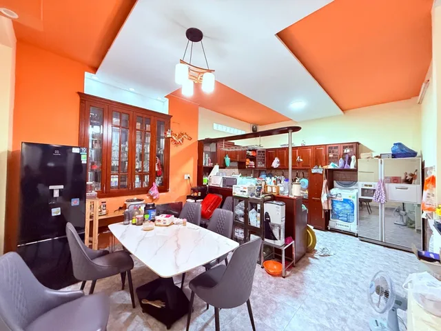HẺM XE HƠI 337 LÊ VĂN SỸ  – 4PN - NHÀ CÒN MỚI Ở NGAY – SỔ HỒNG HOÀN CÔNG ĐẦY ĐỦ - PHÁP LÝ CHUẨN