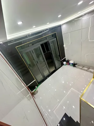 HẺM XE HƠI - 1/ PHÚ THỌ HOÀ - TÂN PHÚ - 17M2 - 2 TẦNG MỚI .