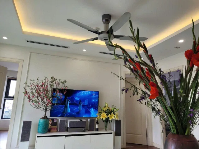 Cho thuê Chính chủ cần CHO THUÊ Căn góc 3pn Imperia Garden 97m2 - Giá 16 triệu/ tháng
