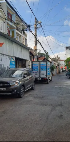 Ngộp 5 tỷ cần bán gấp nhà 5 tầng - 5x21 - ngay chợ Cây Sộp Đông Hưng Thuận - Hẻm 4m - giá 8.xxx tỷ thương lượng