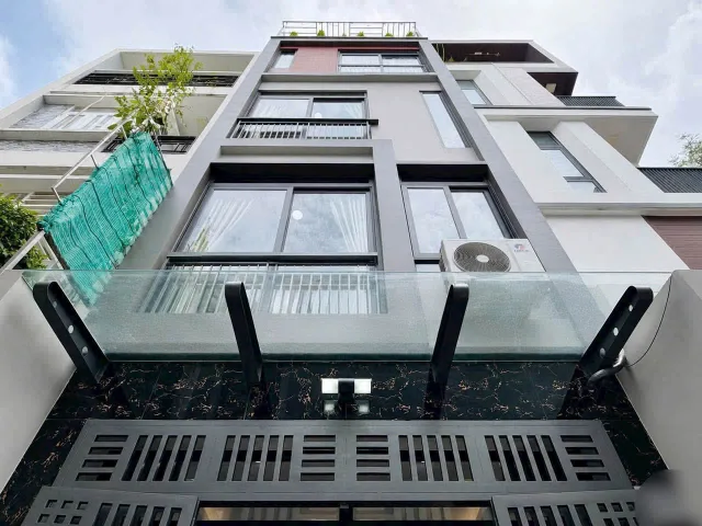 🏠 PHAN ĐĂNG LƯU – PHÚ NHUẬN | HẺM 6M – 5 TẦNG – 5PN KHÉP KÍN – THU NHẬP 20+ TRIỆU/THÁNG