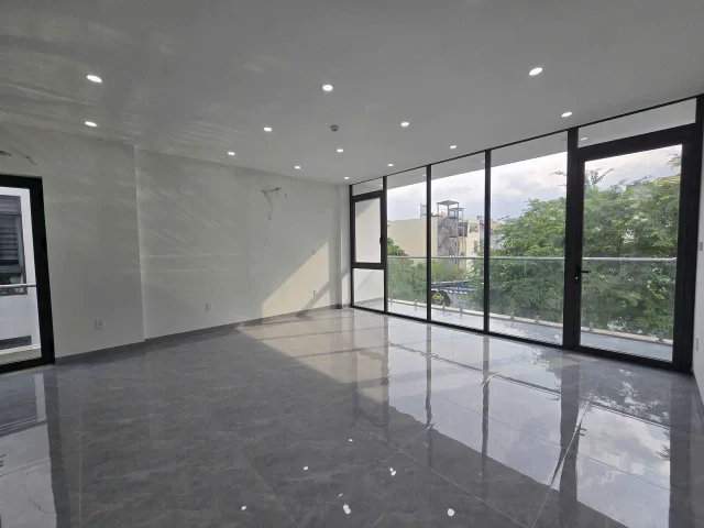BDS HVL 💯 CHO THUÊ TÒA NHÀ MỚI XÂY – BÌNH TRƯNG, QUẬN 2