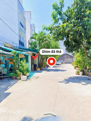 Nhà cấp 4 hẻm Nguyễn Thị Định _ gần Cao Xuân Huy ( ô tô vi vu ). Dt 60m2. Giá 5.5ty