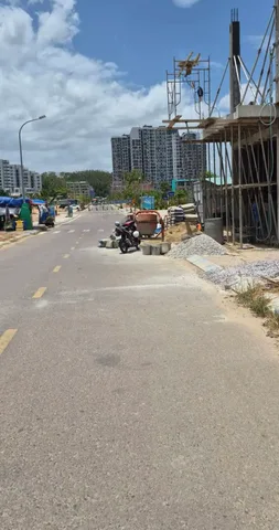 Bán Đất 100m2 có sẵn 100 m2 thổ cư giá 3.98 tỷ tại Đường số 5 Phường Quang Trung Thành phố Qui Nhơn Bình Định