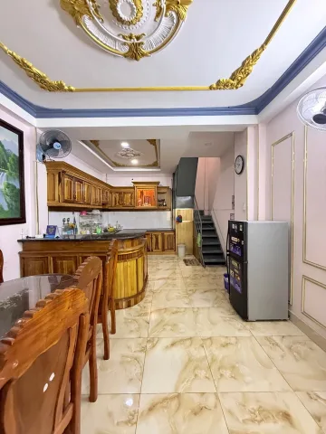 NHÀ 8PN – HẺM XE HƠI TRÁNH – VIEW CÔNG VIÊN – KHAI THÁC DÒNG TIỀN CỰC TỐT 🔥