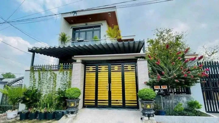 BIỆT THỰ NGHỈ DƯỠNG SỔ RIÊNG CHỈ 650TR SỞ HỮU NGAY TRUNG TÂM