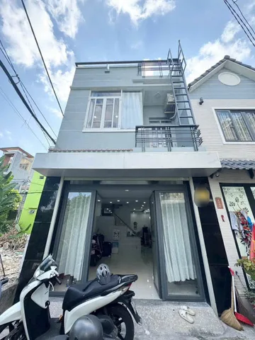 Bán Nhà riêng có sẵn 57.5 m2 thổ cư giá 4.39 tỷ tại Phường Bình Trị Đông Quận Bình Tân TP. Hồ Chí Minh