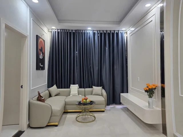 Bán Căn hộ chung cư 58m2 giá 2.45 tỷ tại Đường Dc1 Phường Tây Thạnh Quận Tân Phú TP. Hồ Chí Minh