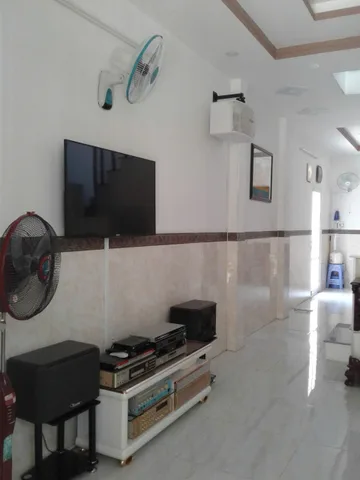 Bán Nhà riêng 48.5m2 có sẵn 48.5 m2 thổ cư giá 2.85 tỷ tại Đường Lê Văn Lương Xã Nhơn Đức Huyện Nhà Bè TP. Hồ Chí Minh