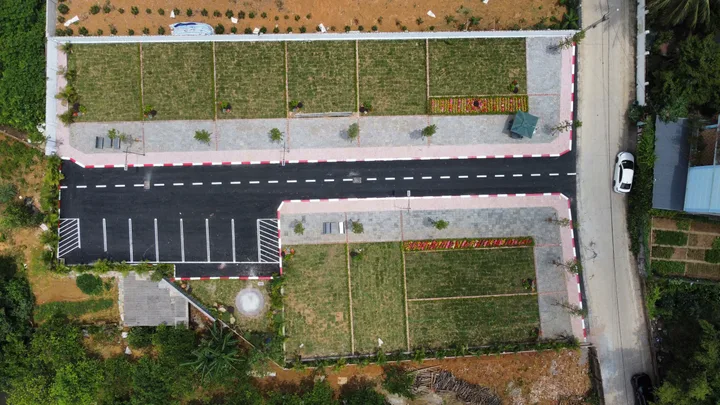 Đất phạm vi Quốc Lộ 21A, khu vực cháy phòng trọ 50m2 full cư