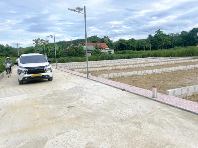 Bán Đất 124m2 có sẵn 80 m2 thổ cư giá 470 triệu tại Đường Trần Quang Diệm - Chọn - Phường Kim Trà Thừa Thiên Huế