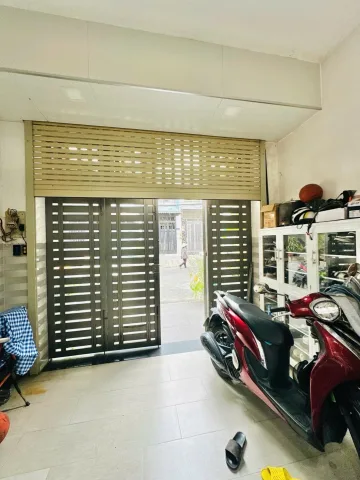 💁MẶT TIỀN KHU HỌ LÊ – GẦN LÊ THÚC HOẠCH – Ô TÔ ĐẬU ĐỖ NGÀY ĐÊM — 68M2 — 4 TẦNG KIÊN CỐ