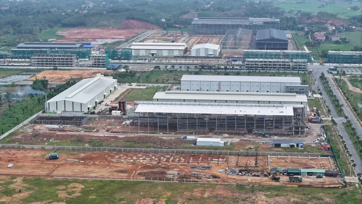 BÁN ĐẤT CÔNG NGHIỆP 10.000M² TẠI PHÚ BÌNH – THÁI NGUYÊN | 120 USD/M²