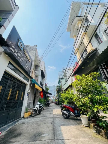 Bán Nhà riêng 61m2 có sẵn 61 m2 thổ cư giá 5.1 tỷ tại Đường Hương Lộ 3 Phường Tây Thạnh Quận Tân Phú TP. Hồ Chí Minh