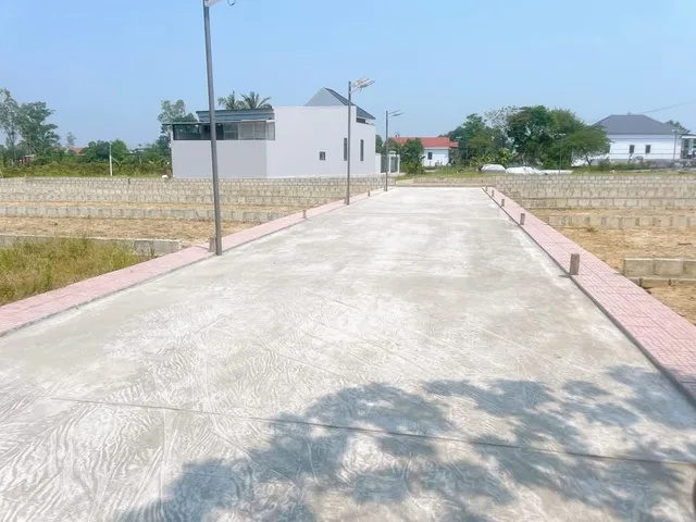 Bán Đất 138m2 có sẵn 80 m2 thổ cư giá 500 triệu tại Đường Trần Bạch Đằng - Chọn - Phường Hương Trà Thừa Thiên Huế