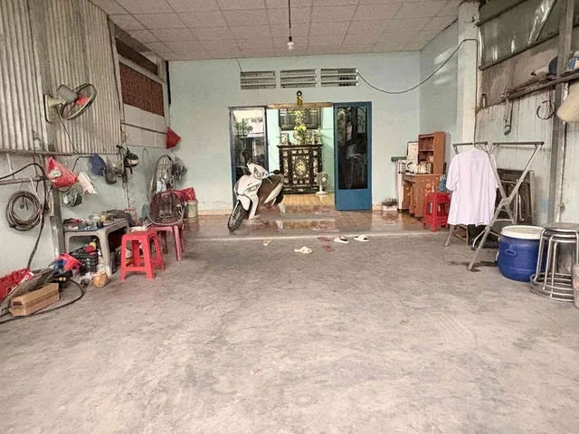 Nhà C4 HXH 5M_Trường Thọ_Thủ Đức_Gần MoonLight_Ngang 5m_Tiện Ra Ga Metro