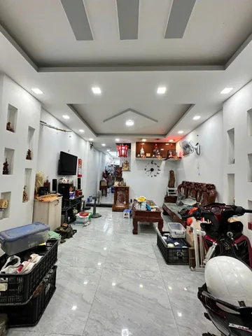 Bán nhà 2 mặt tiền đường 6m - Phường An Lạc - Quận Bình Tân - chỉ 7.x tỉ