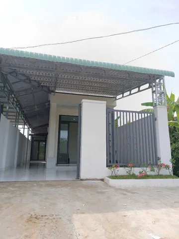 Chủ ngộp bán gấp căn nhà nằm ngay Lê Thị Sắc, Củ Chi, 118,6m2, 1 tỷ 100, SHR