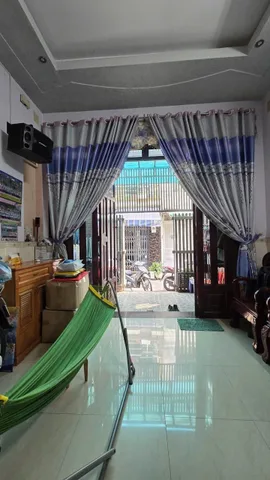 [KH126] Nhà 2 tầng giá tốt sát CV Cây Sộp Đông Hưng Thuận - Giá 5.x tỷ