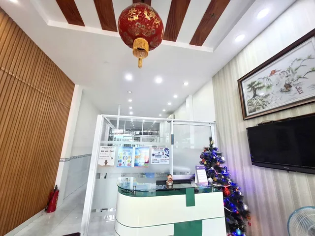 🔥 CÁCH MẠNG THÁNG 8 – GIÁP QUẬN 10 | 100M² | NGANG 4.1M | 4 TẦNG BTCT | HẺM Ô TÔ VÀO NHÀ