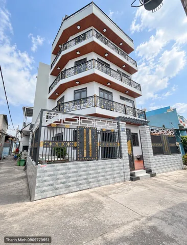 🏡 NHÀ MỚI KINH DƯƠNG VƯƠNG – LÔ GÓC – NGANG KHỦNG 8M – 90M² – 5 TẦNG – 6PN - 6,8 tỷ