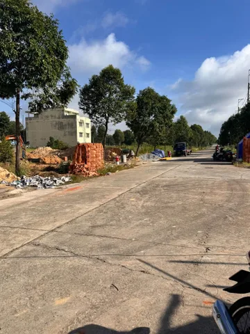 Đất Mỹ Phước 3 . Đường Di1 Thới Hoà TP Hồ Chí Minh