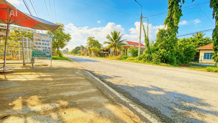 Bán đất và nhà cấp 4 xã quảng ngãi, huyện cát tiên cũ, lâm đồng