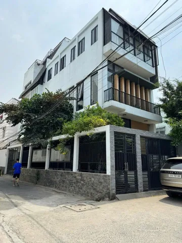 Nhà 5 tầng, góc 2 MT đường 11_ Trường Thọ_Thủ Đức_gần Vành Đai 2_Thu nhập  33 triệu/tháng