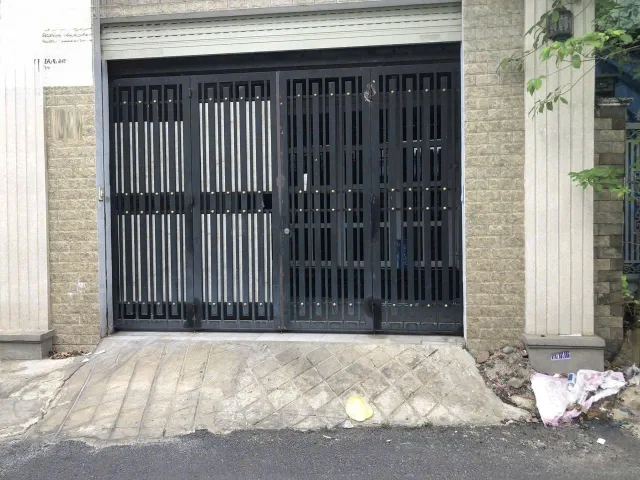Nhà 3 Tầng MT Đường số 10_Trường Thọ_Gần Chợ Thủ Đức_Ngang 5,5M_Làm VPhong đều được