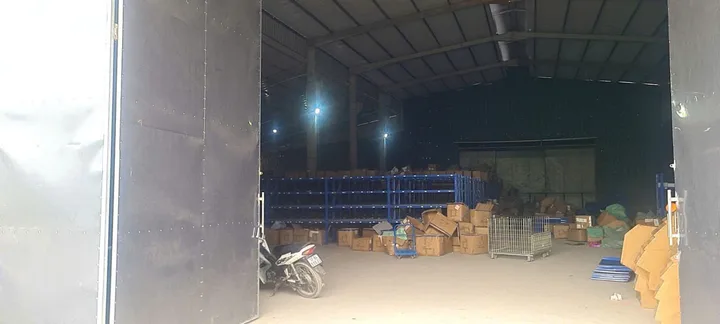 Cho thuê Kho, nhà xưởng 2500m2 giá 75 ngàn tại Đường Quốc Lộ 3 Xã Phù Lỗ Huyện Sóc Sơn Hà Nội