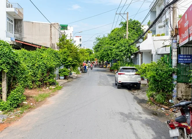 D2955* HIẾM CÓ! MẶT TIỀN ĐƯỜNG SỐ 8 GÒ VẤP, GIÁ 15.x TỶ