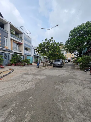 Bán nhà 90m², full ODT, Đường Tân Thới Nhất 1B Phường Tân Thới Nhất Quận 12 TP. Hồ Chí Minh