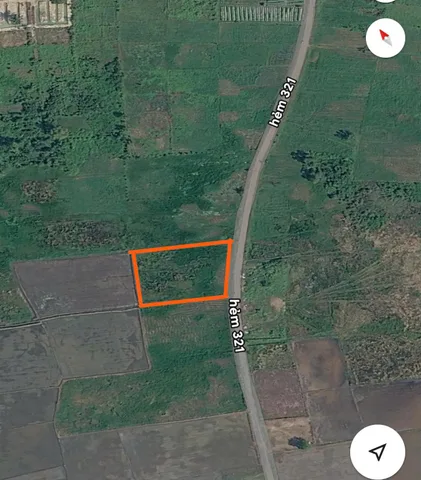 Bán Đất 2539m2 giá 30.5 tỷ tại Đường Nguyễn Kim Cương Xã Tân Thạnh Đông Huyện Củ Chi TP. Hồ Chí Minh