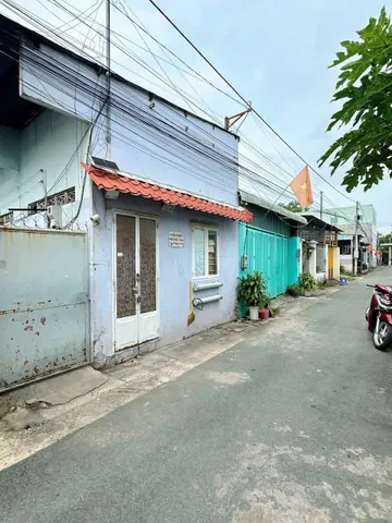 Bán Đất 163m2 có sẵn 160 m2 thổ cư giá 4.2 tỷ tại Đường Nguyễn Văn Tiên Phường Tân Phong Thành phố Biên Hòa Đồng Nai