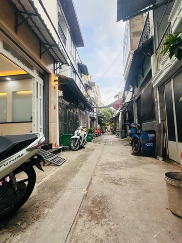 Bán Nhà riêng 34m2 có sẵn 34 m2 thổ cư giá 4.4 tỷ tại Đường 18B Phường Bình Hưng Hòa Quận Bình Tân TP. Hồ Chí Minh