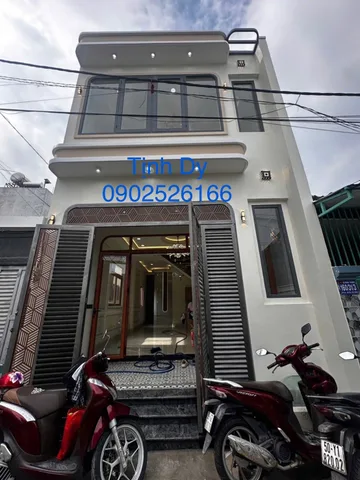 💥NHÀ MỚI HXH – NGANG 5M – GIÁ 2,750 TỶ BL