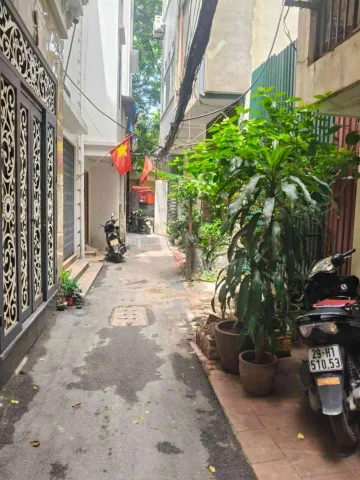 Bán Nhà riêng 70m2 có sẵn 70 m2 thổ cư giá 13.5 tỷ tại Phường Thịnh Quang Quận Đống Đa Hà Nội