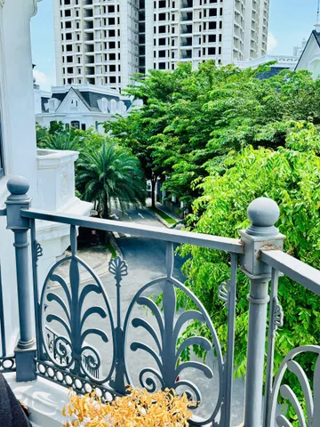 BDS HVL [NC] CG- CHO THUÊ BIỆT THỰ GÓC 2 MT KDC VICTORIA VILLAGE Q2